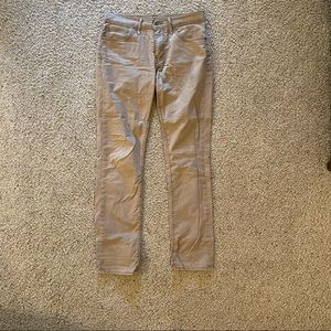 Levi’s 511 Slim Fit Khakis 32x34